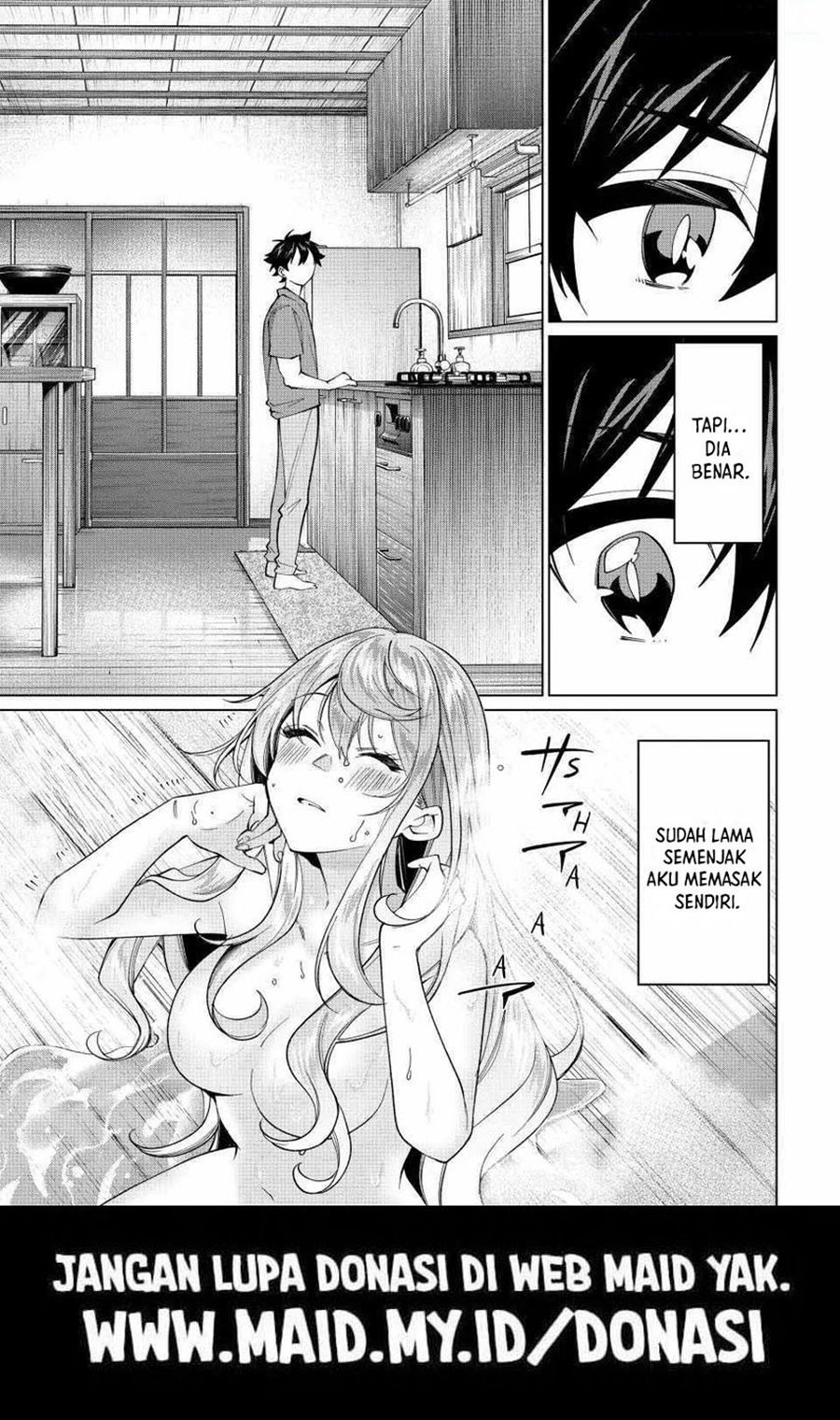 Tanbo de Hirotta Onna Kishi, Inaka de Ore no Yome da to Omowareteiru Chap 26 - Next Chap 27