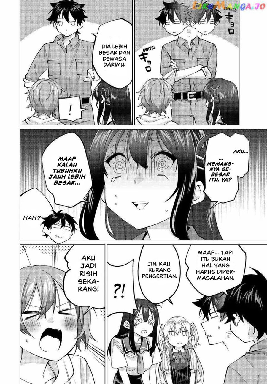 Tanbo de Hirotta Onna Kishi, Inaka de Ore no Yome da to Omowareteiru Chap 28 - Next Chap 29
