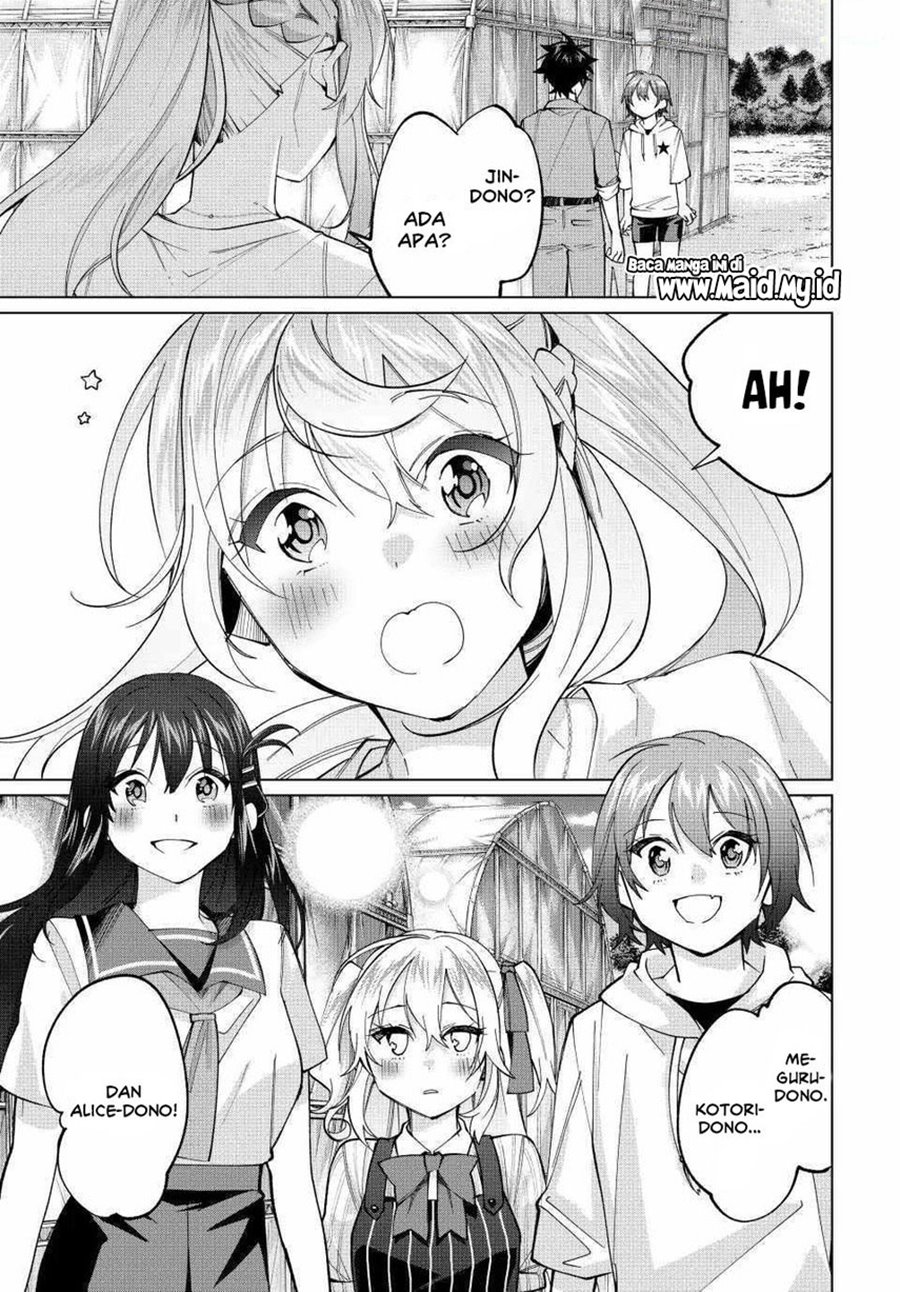 Tanbo de Hirotta Onna Kishi, Inaka de Ore no Yome da to Omowareteiru Chap 28 - Next Chap 29