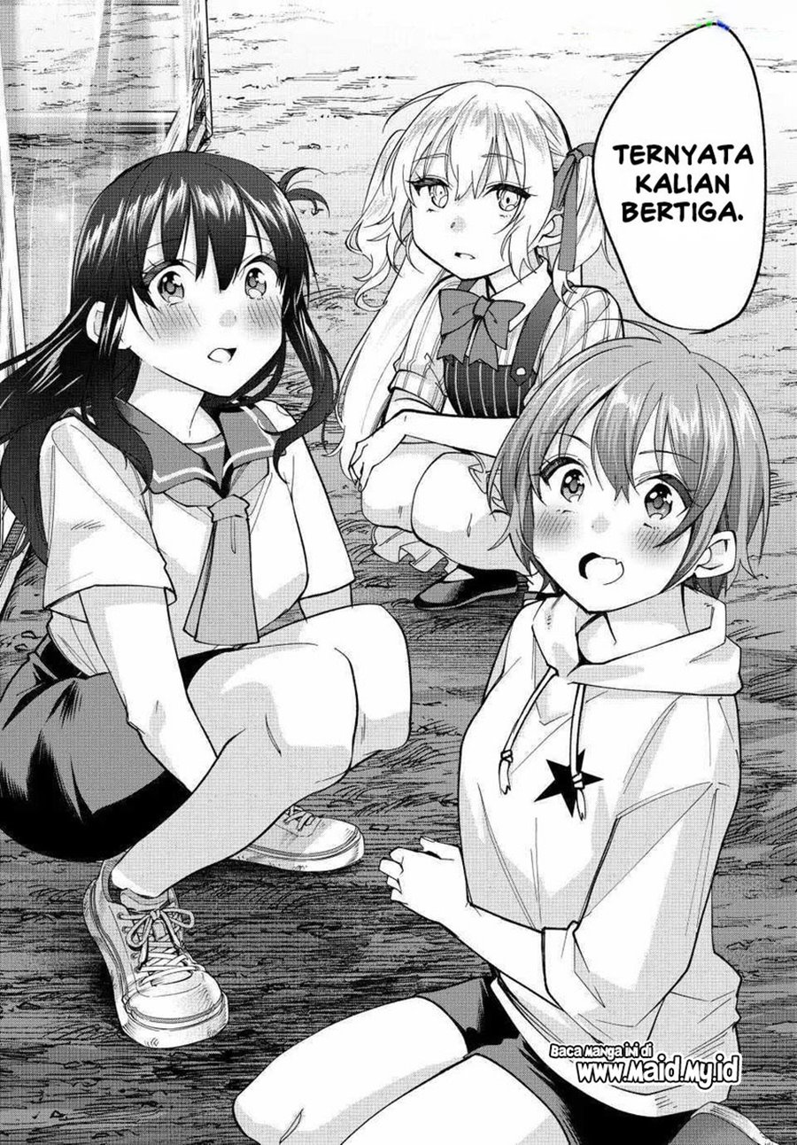 Tanbo de Hirotta Onna Kishi, Inaka de Ore no Yome da to Omowareteiru Chap 28 - Next Chap 29