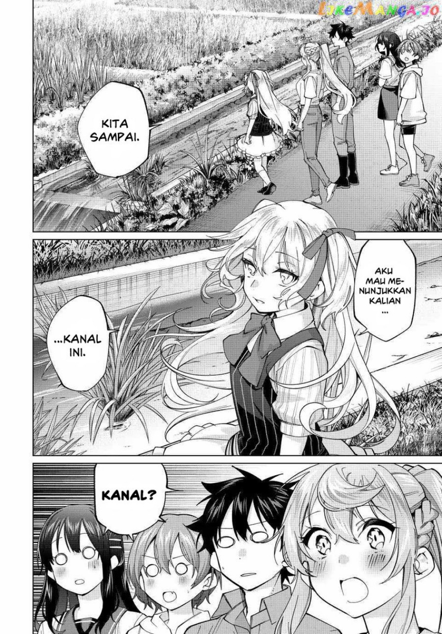 Tanbo de Hirotta Onna Kishi, Inaka de Ore no Yome da to Omowareteiru Chap 29 - Next Chap 30