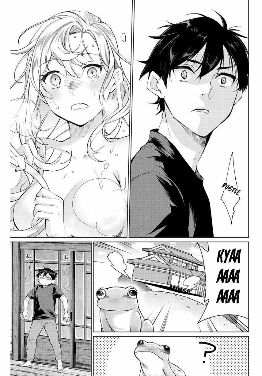 Tanbo de Hirotta Onna Kishi, Inaka de Ore no Yome da to Omowareteiru Chap 2 - Next Chap 3