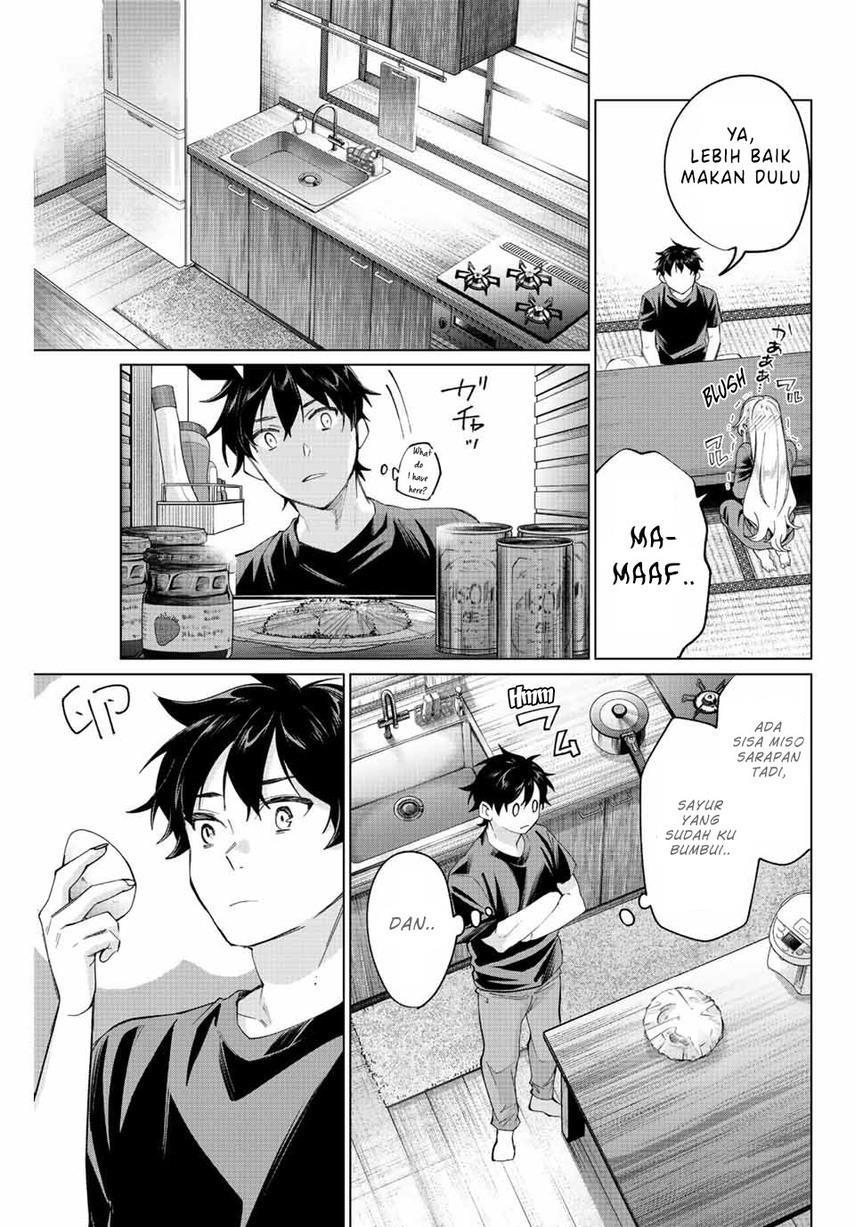 Tanbo de Hirotta Onna Kishi, Inaka de Ore no Yome da to Omowareteiru Chap 2 - Next Chap 3