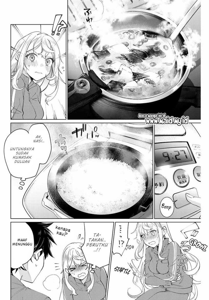 Tanbo de Hirotta Onna Kishi, Inaka de Ore no Yome da to Omowareteiru Chap 2 - Next Chap 3