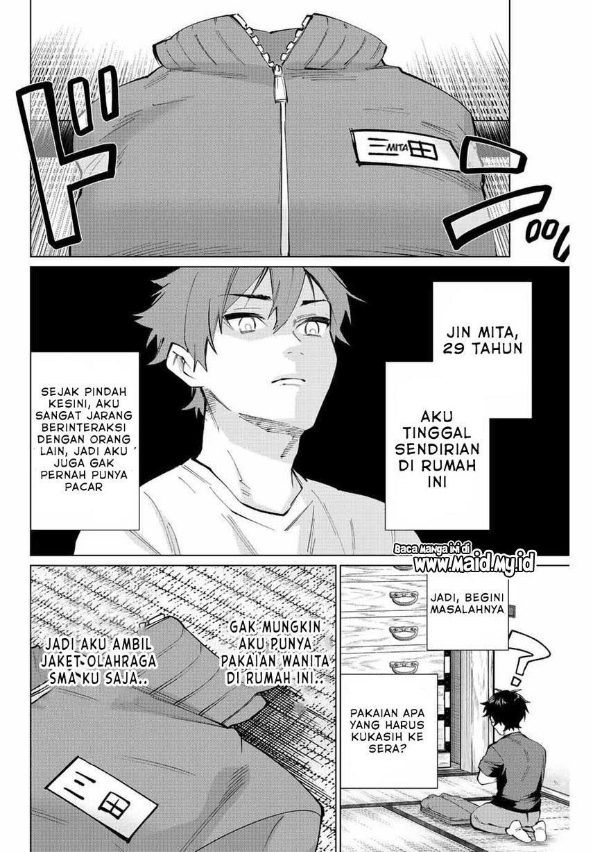 Tanbo de Hirotta Onna Kishi, Inaka de Ore no Yome da to Omowareteiru Chap 2 - Next Chap 3