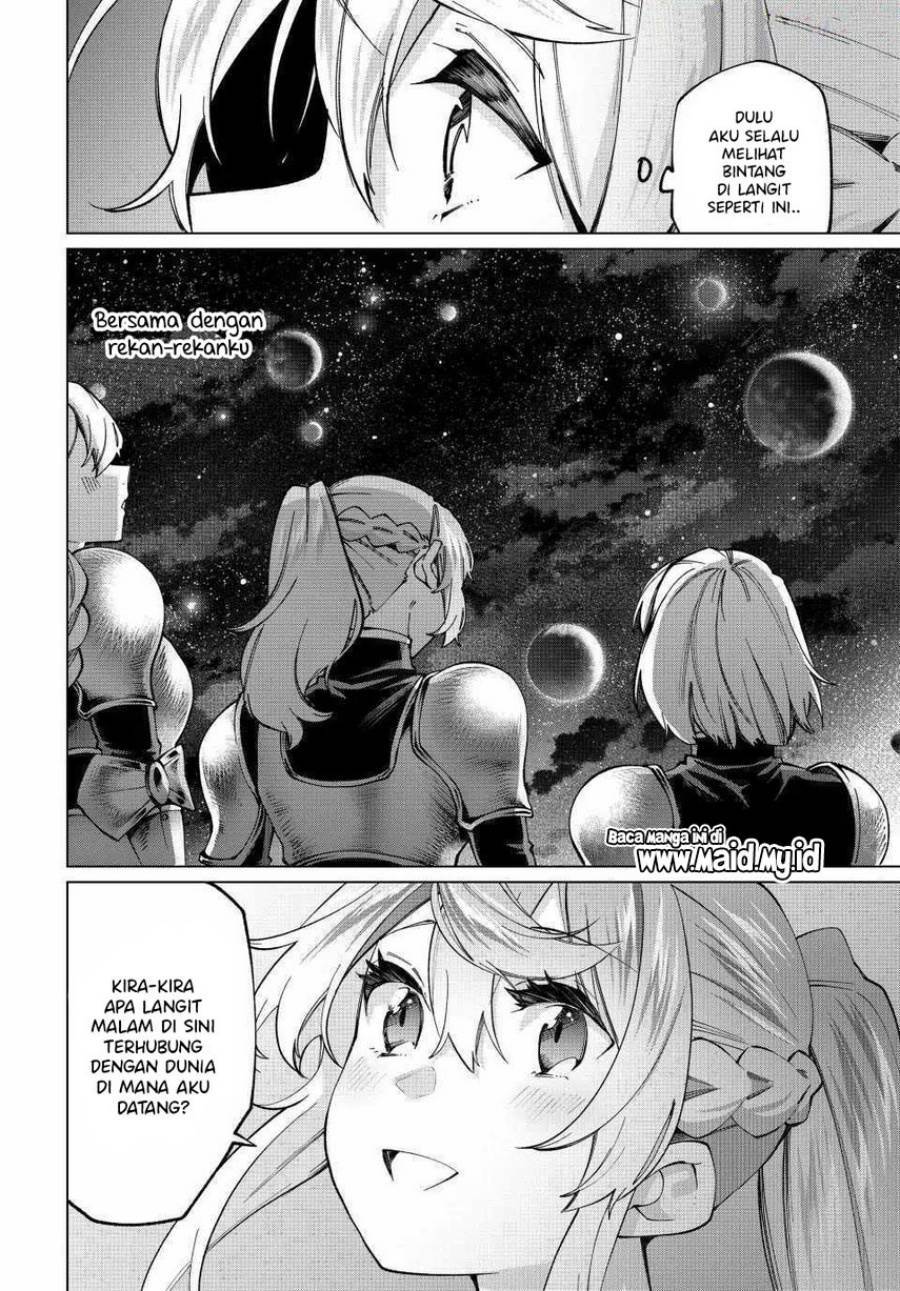 Tanbo de Hirotta Onna Kishi, Inaka de Ore no Yome da to Omowareteiru Chap 33 - Next Chap 34