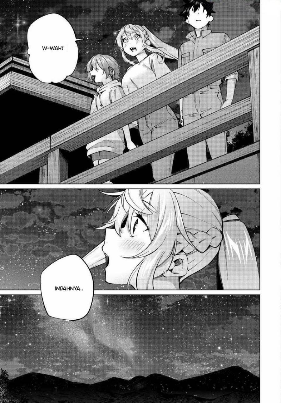 Tanbo de Hirotta Onna Kishi, Inaka de Ore no Yome da to Omowareteiru Chap 33 - Next Chap 34