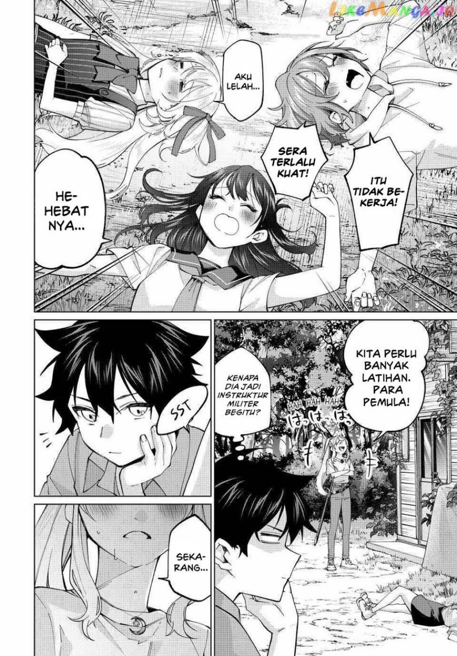 Tanbo de Hirotta Onna Kishi, Inaka de Ore no Yome da to Omowareteiru Chap 30 - Next Chap 31