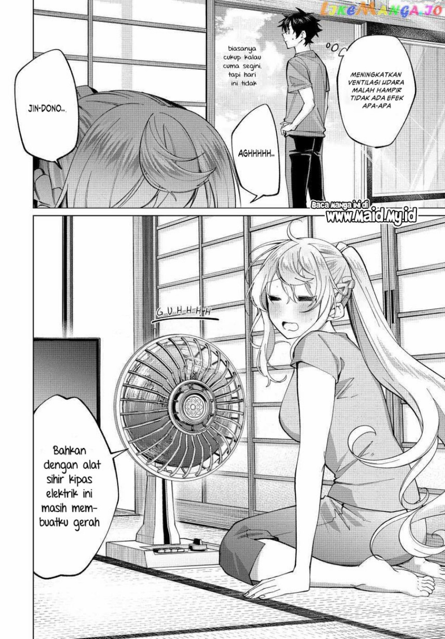 Tanbo de Hirotta Onna Kishi, Inaka de Ore no Yome da to Omowareteiru Chap 31 - Next Chap 32