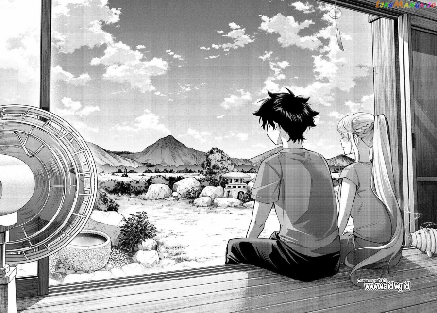 Tanbo de Hirotta Onna Kishi, Inaka de Ore no Yome da to Omowareteiru Chap 31 - Next Chap 32