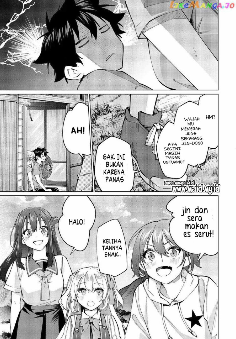 Tanbo de Hirotta Onna Kishi, Inaka de Ore no Yome da to Omowareteiru Chap 31 - Next Chap 32