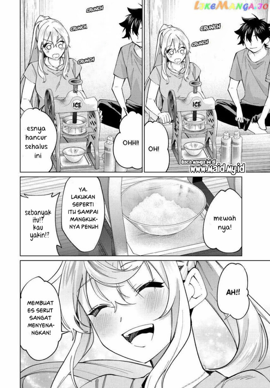 Tanbo de Hirotta Onna Kishi, Inaka de Ore no Yome da to Omowareteiru Chap 31 - Next Chap 32