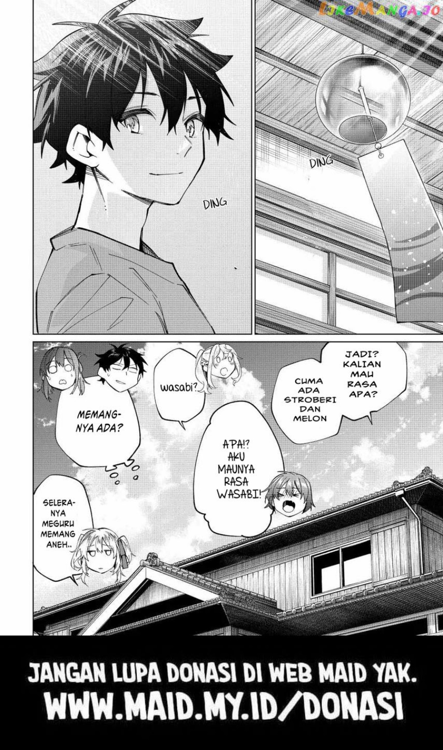 Tanbo de Hirotta Onna Kishi, Inaka de Ore no Yome da to Omowareteiru Chap 31 - Next Chap 32