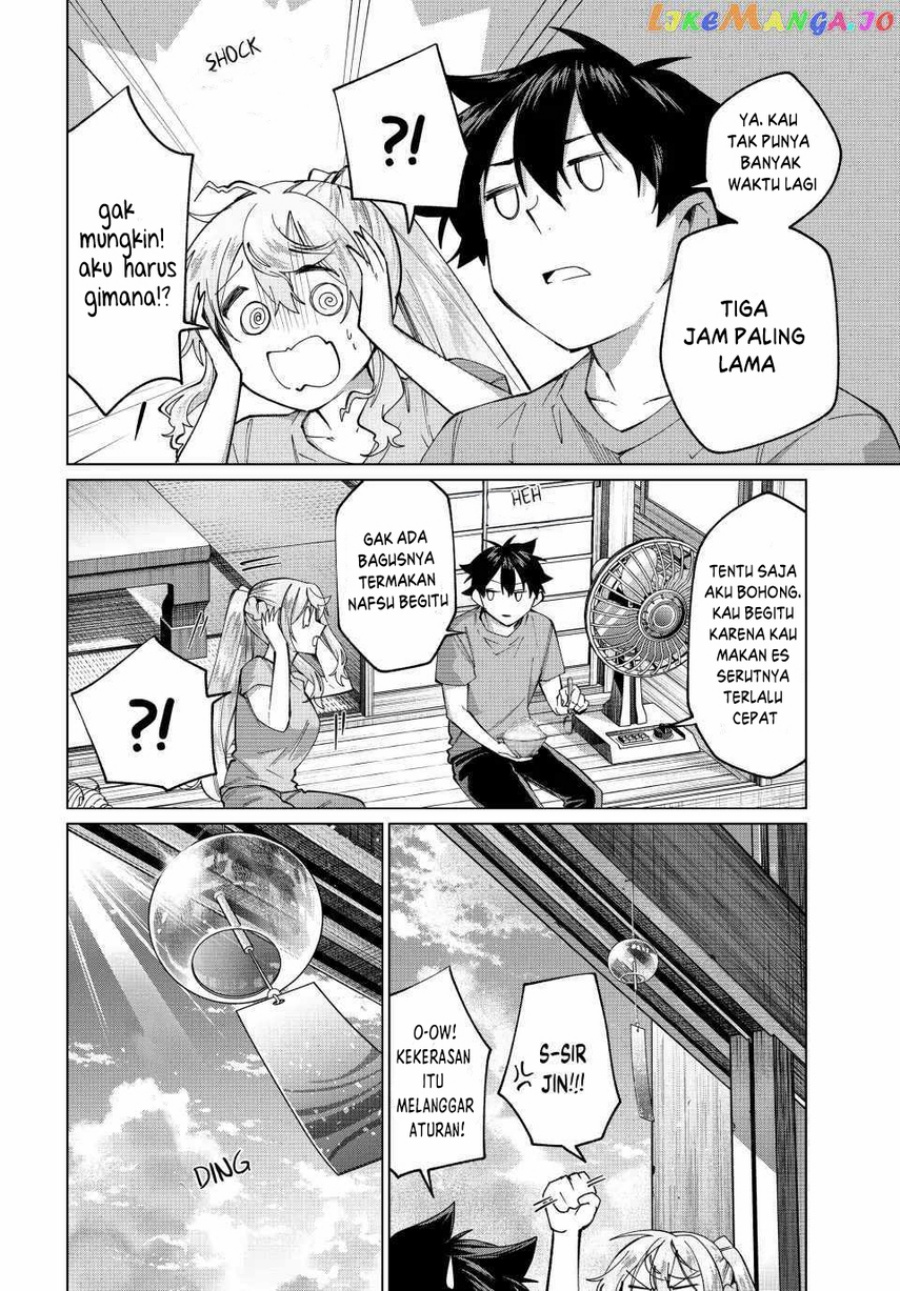 Tanbo de Hirotta Onna Kishi, Inaka de Ore no Yome da to Omowareteiru Chap 31 - Next Chap 32