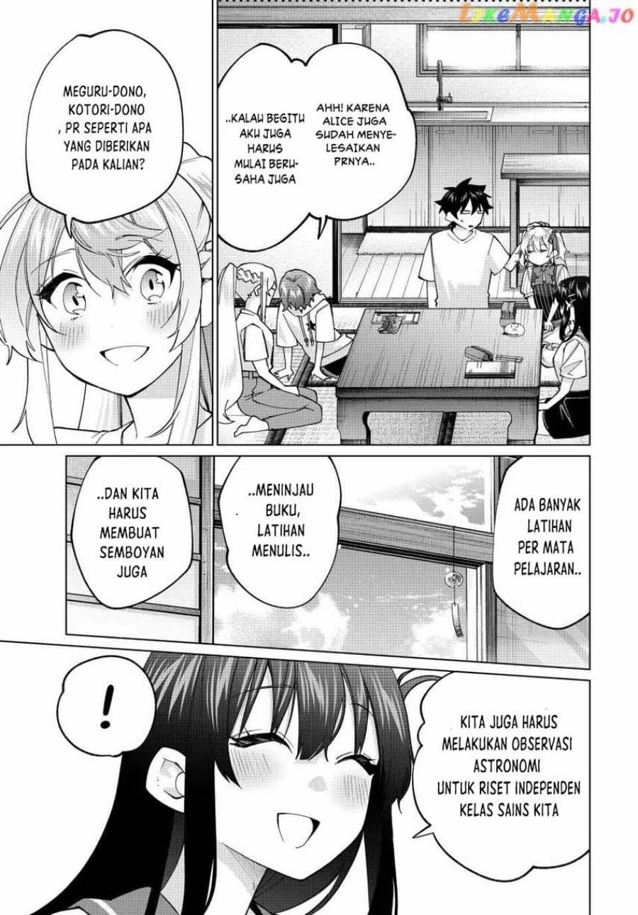 Tanbo de Hirotta Onna Kishi, Inaka de Ore no Yome da to Omowareteiru Chap 32 - Next Chap 33