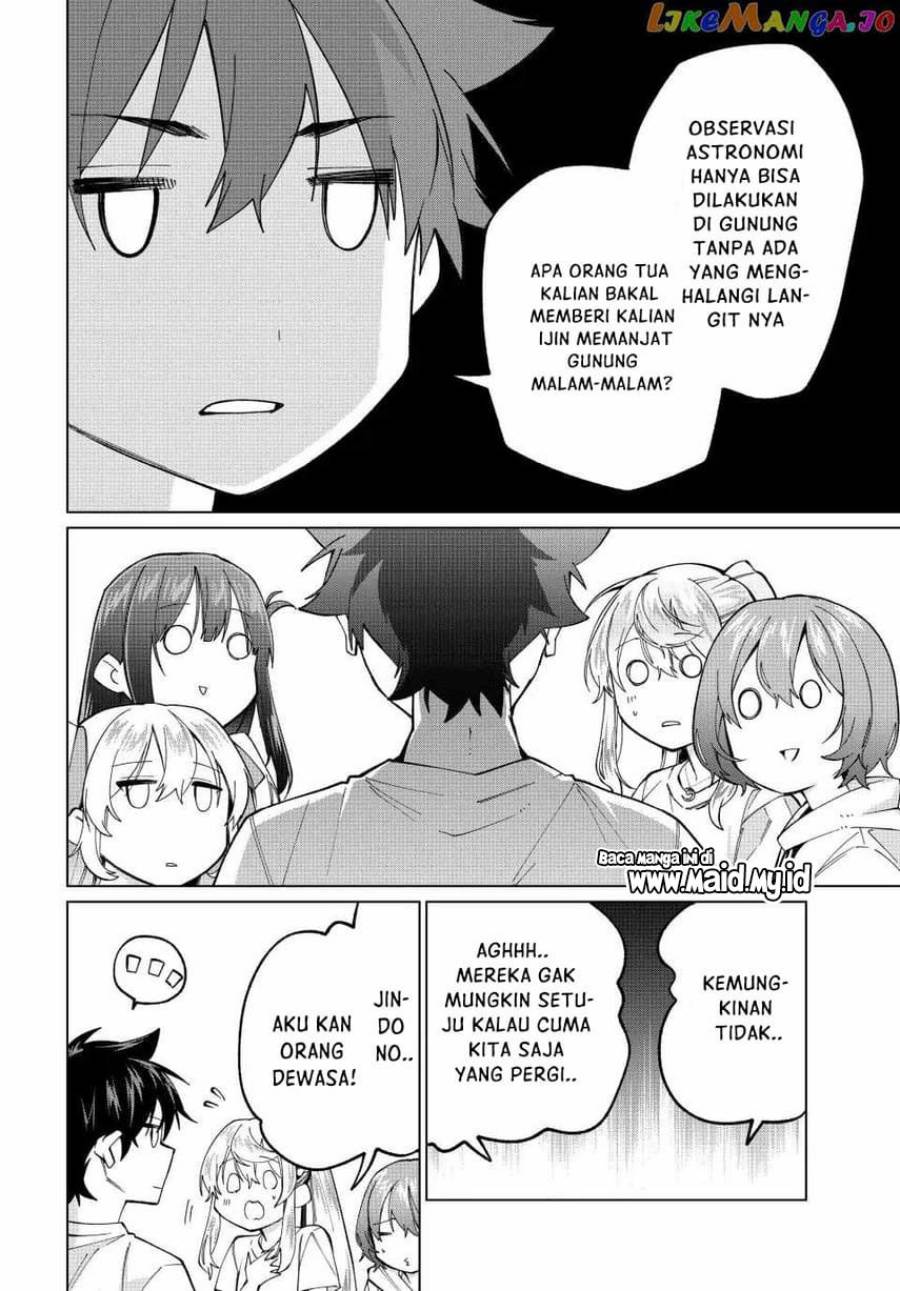 Tanbo de Hirotta Onna Kishi, Inaka de Ore no Yome da to Omowareteiru Chap 32 - Next Chap 33