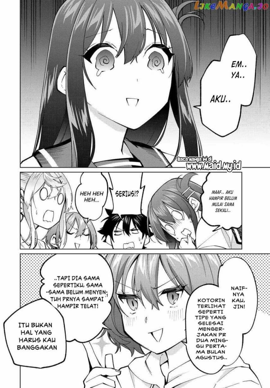 Tanbo de Hirotta Onna Kishi, Inaka de Ore no Yome da to Omowareteiru Chap 32 - Next Chap 33