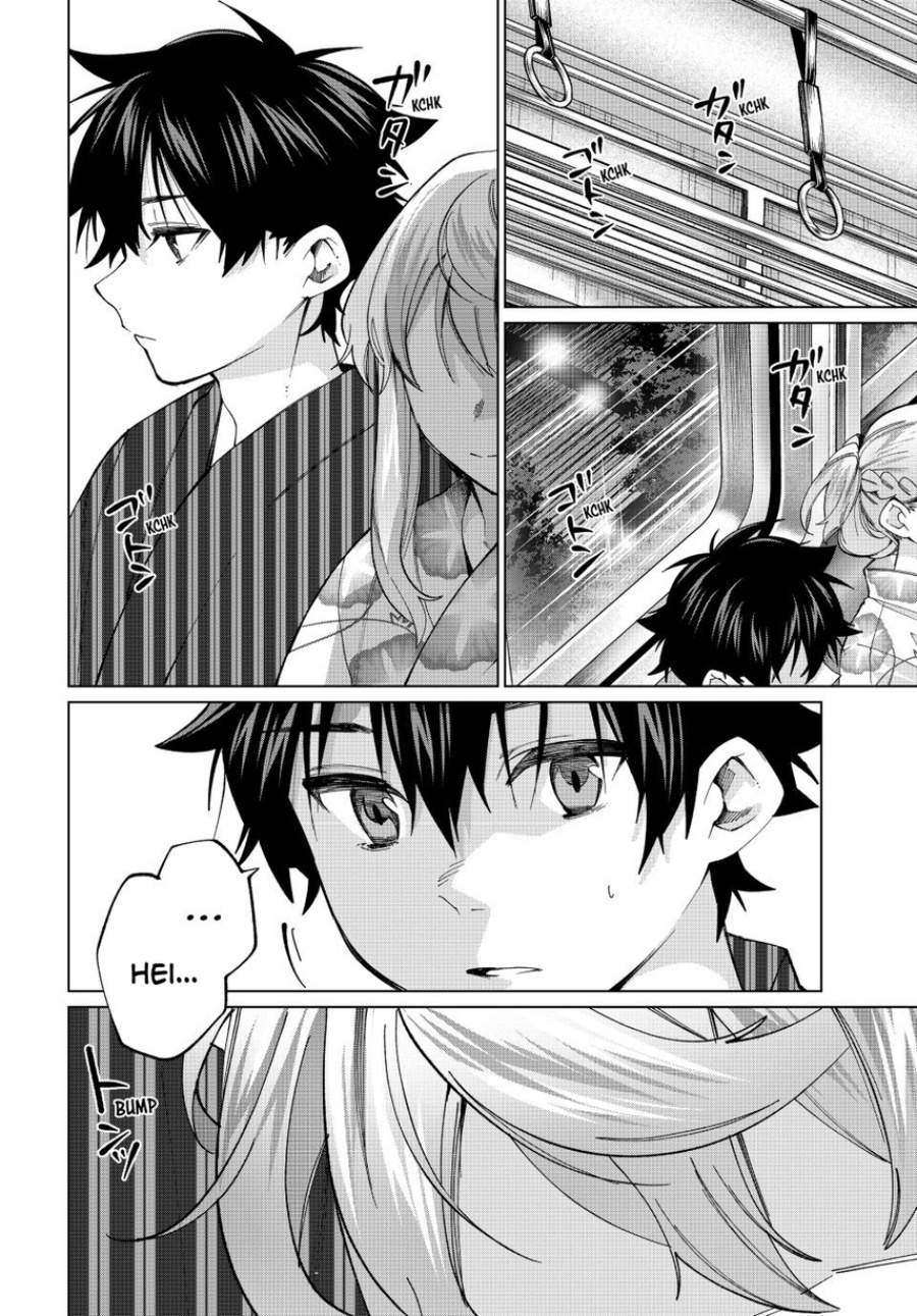 Tanbo de Hirotta Onna Kishi, Inaka de Ore no Yome da to Omowareteiru Chap 37 - Next Chap 38