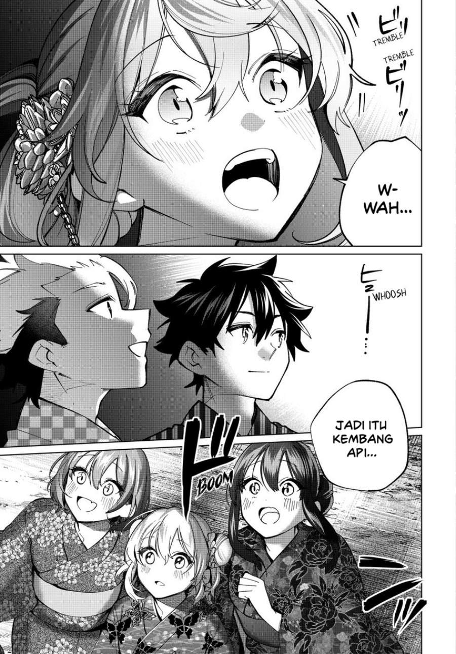 Tanbo de Hirotta Onna Kishi, Inaka de Ore no Yome da to Omowareteiru Chap 37 - Next Chap 38