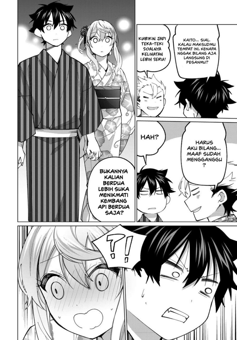 Tanbo de Hirotta Onna Kishi, Inaka de Ore no Yome da to Omowareteiru Chap 37 - Next Chap 38