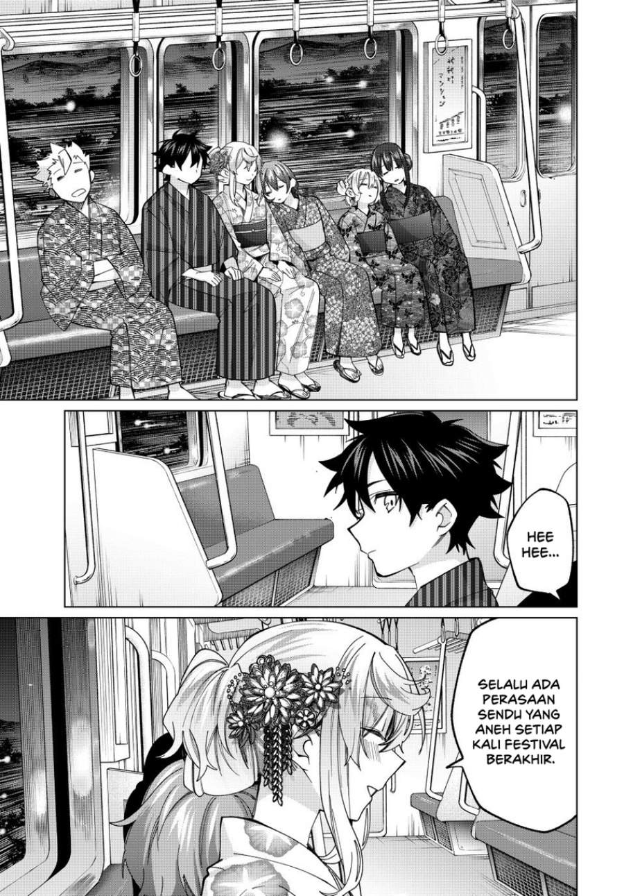 Tanbo de Hirotta Onna Kishi, Inaka de Ore no Yome da to Omowareteiru Chap 37 - Next Chap 38
