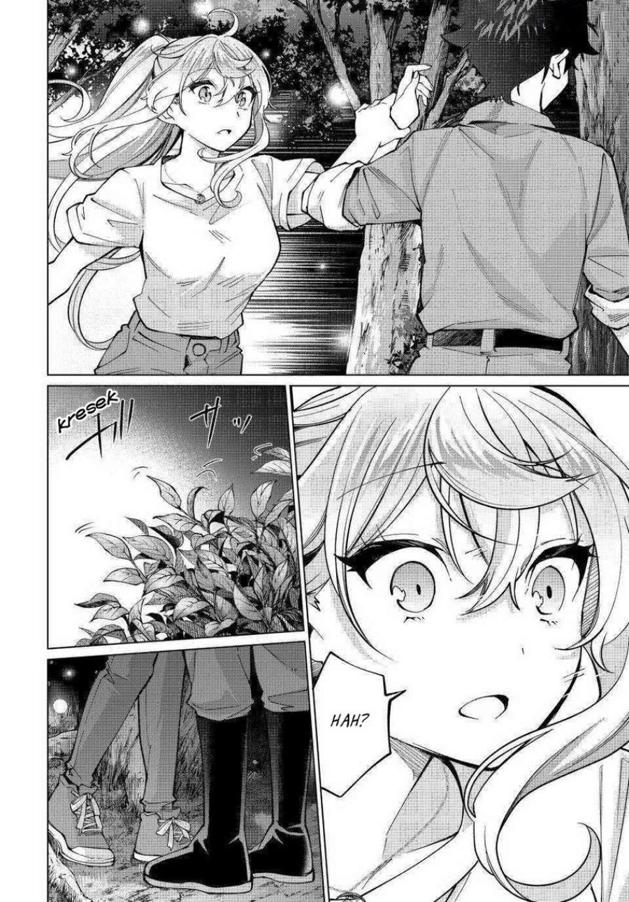 Tanbo de Hirotta Onna Kishi, Inaka de Ore no Yome da to Omowareteiru Chap 34 - Next Chap 35