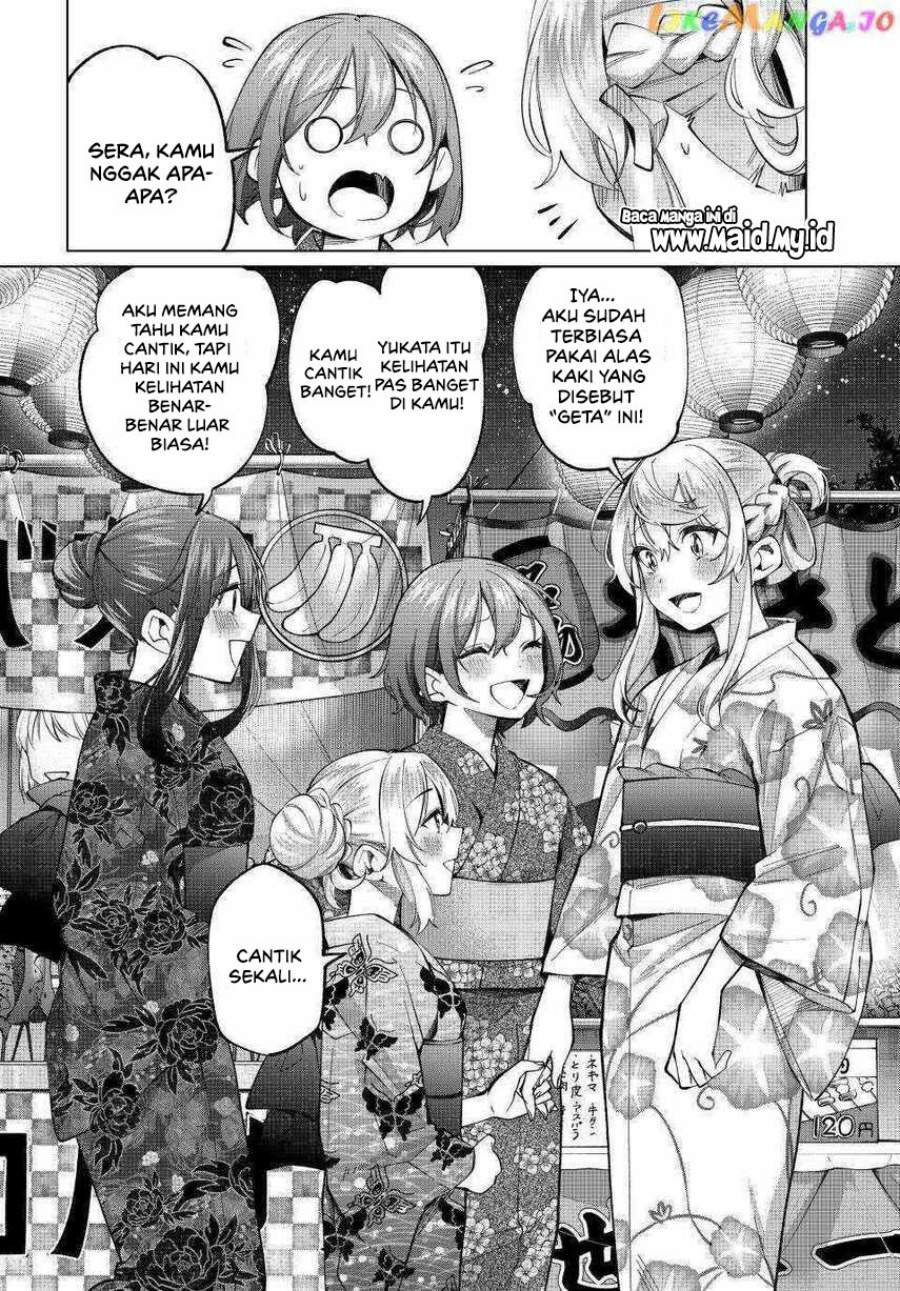 Tanbo de Hirotta Onna Kishi, Inaka de Ore no Yome da to Omowareteiru Chap 35 - Next Chap 36