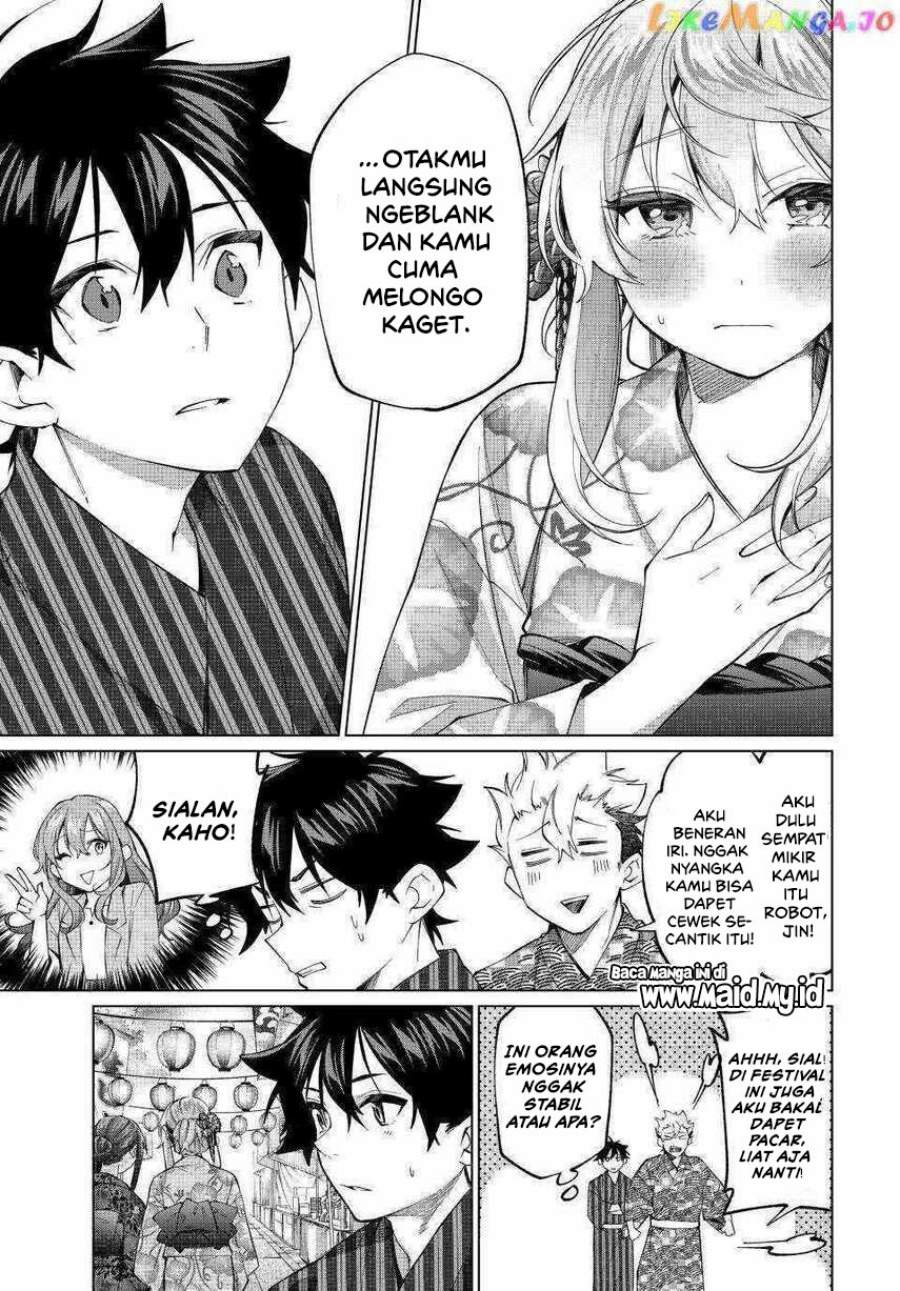 Tanbo de Hirotta Onna Kishi, Inaka de Ore no Yome da to Omowareteiru Chap 35 - Next Chap 36