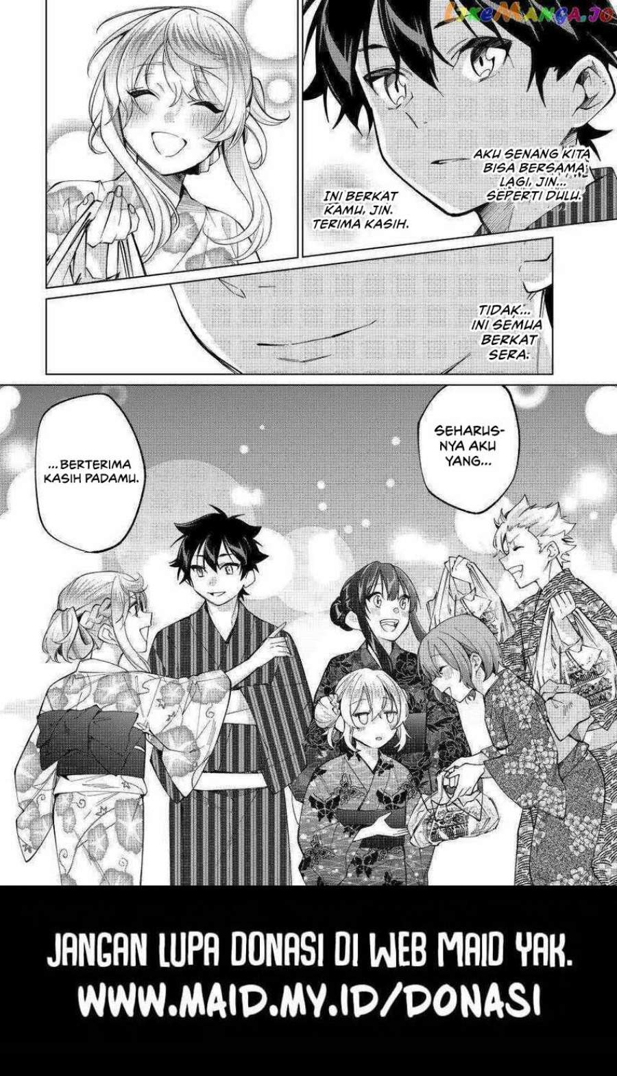 Tanbo de Hirotta Onna Kishi, Inaka de Ore no Yome da to Omowareteiru Chap 35 - Next Chap 36