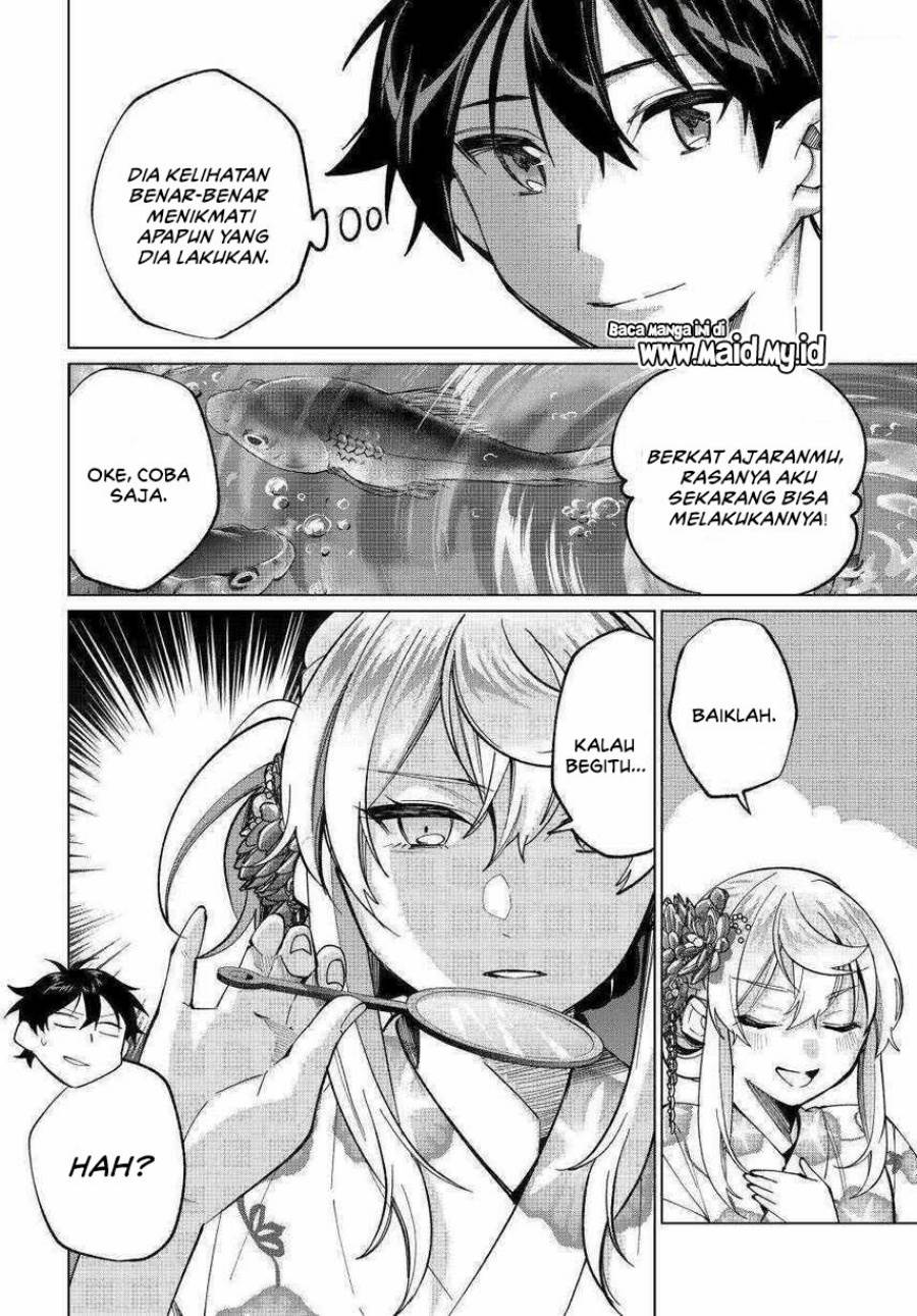 Tanbo de Hirotta Onna Kishi, Inaka de Ore no Yome da to Omowareteiru Chap 36 - Next Chap 37