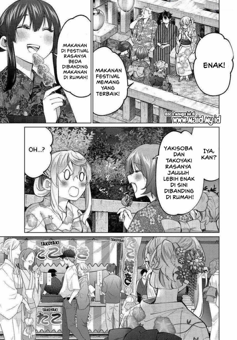 Tanbo de Hirotta Onna Kishi, Inaka de Ore no Yome da to Omowareteiru Chap 36 - Next Chap 37