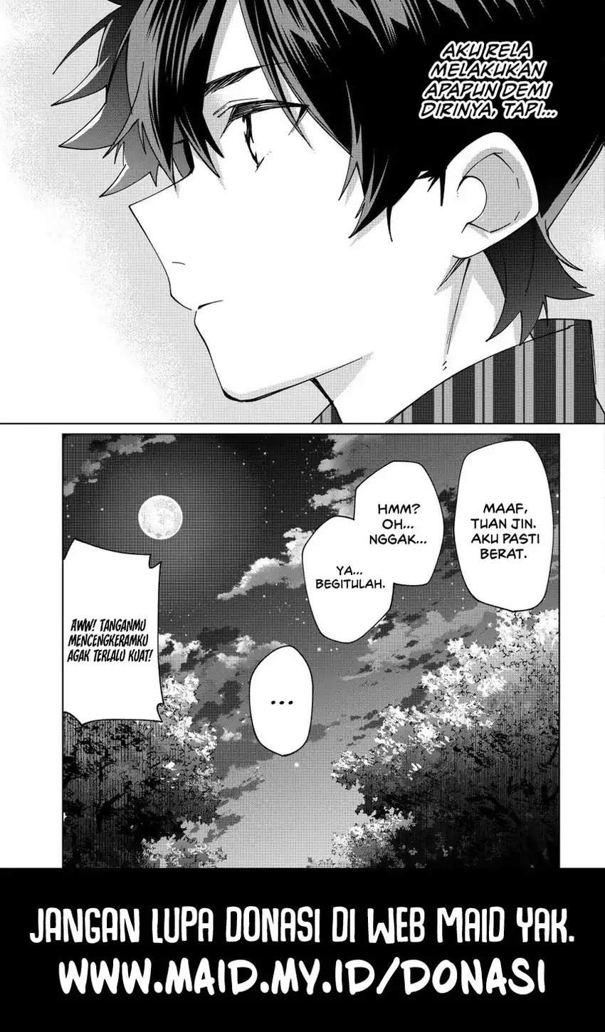Tanbo de Hirotta Onna Kishi, Inaka de Ore no Yome da to Omowareteiru Chap 38 - Next Chap 39