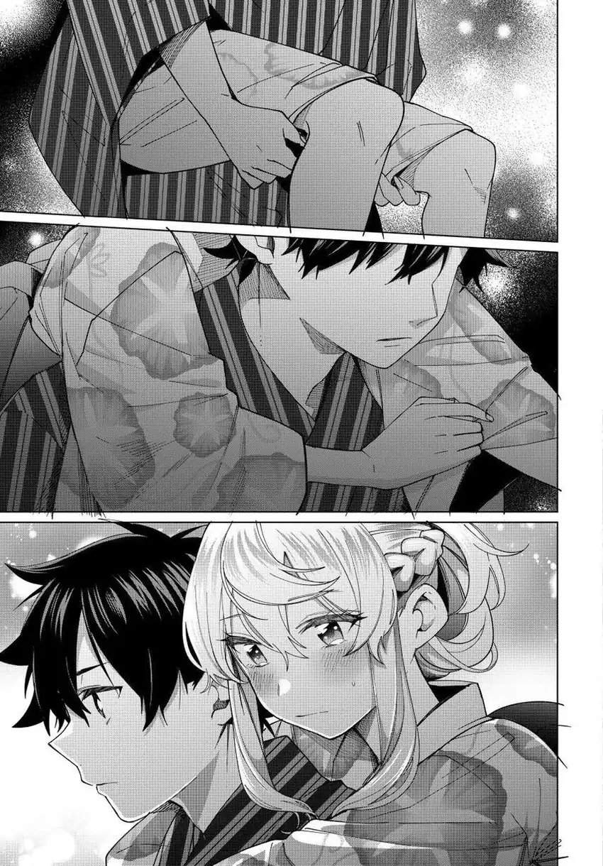 Tanbo de Hirotta Onna Kishi, Inaka de Ore no Yome da to Omowareteiru Chap 38 - Next Chap 39