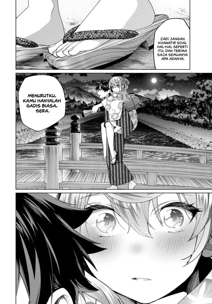 Tanbo de Hirotta Onna Kishi, Inaka de Ore no Yome da to Omowareteiru Chap 38 - Next Chap 39
