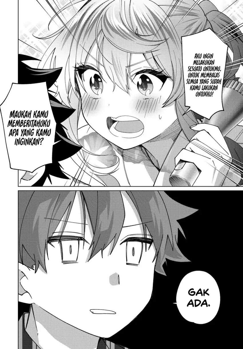 Tanbo de Hirotta Onna Kishi, Inaka de Ore no Yome da to Omowareteiru Chap 38 - Next Chap 39