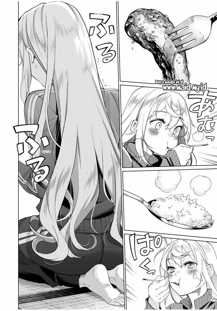 Tanbo de Hirotta Onna Kishi, Inaka de Ore no Yome da to Omowareteiru Chap 3 - Next Chap 4