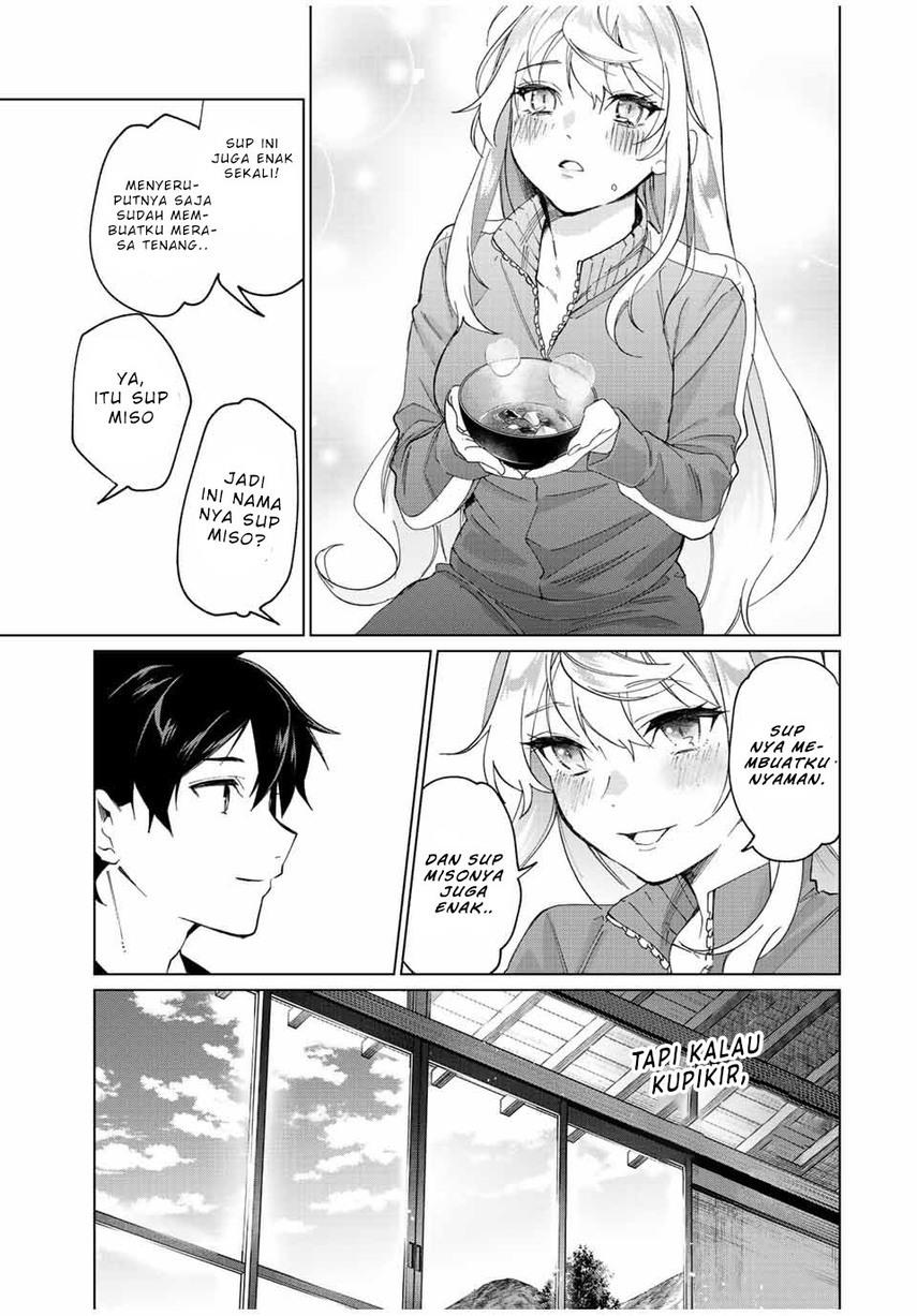 Tanbo de Hirotta Onna Kishi, Inaka de Ore no Yome da to Omowareteiru Chap 3 - Next Chap 4
