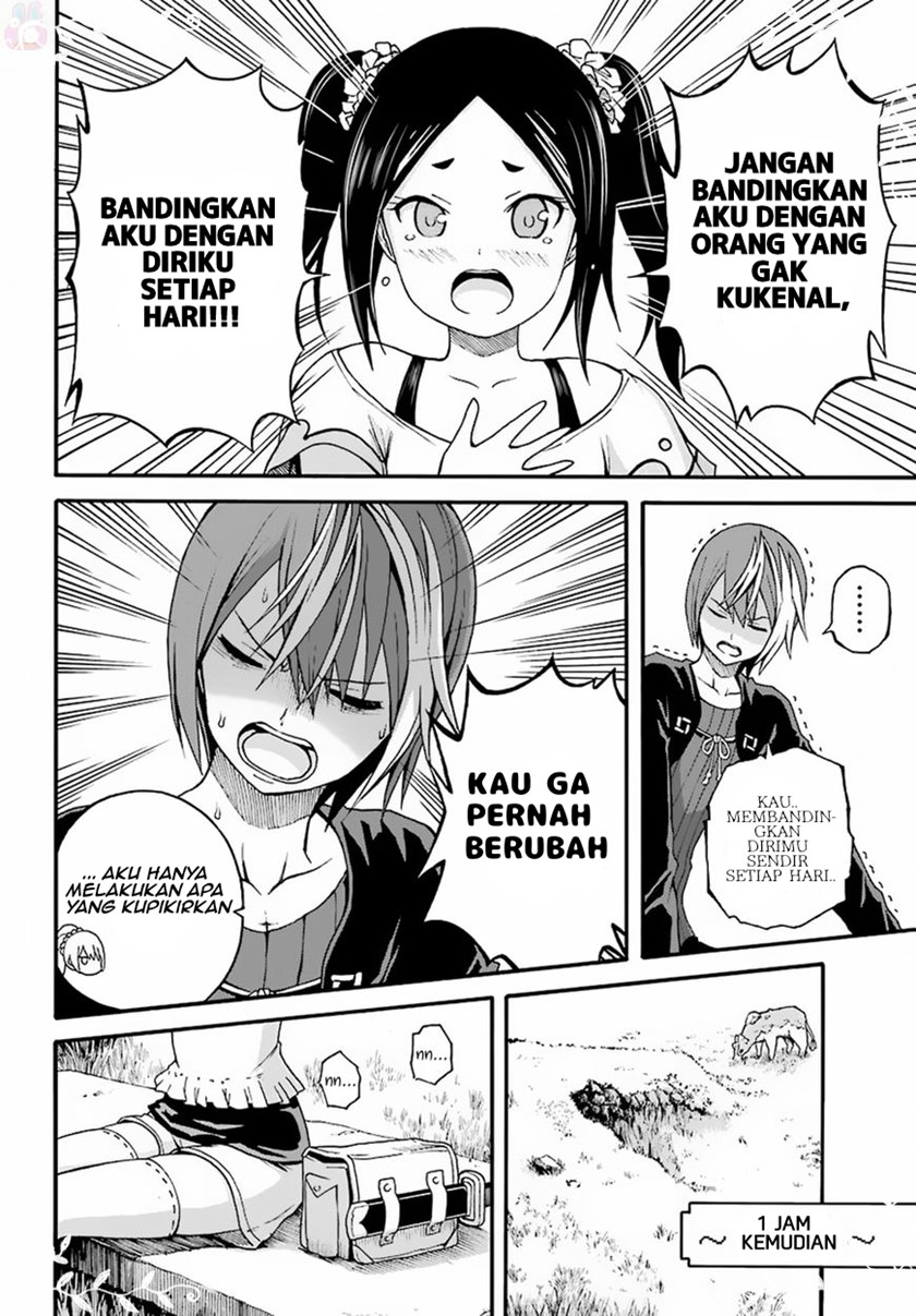 Futoku no Guild Chap 8 - Next Chap 9