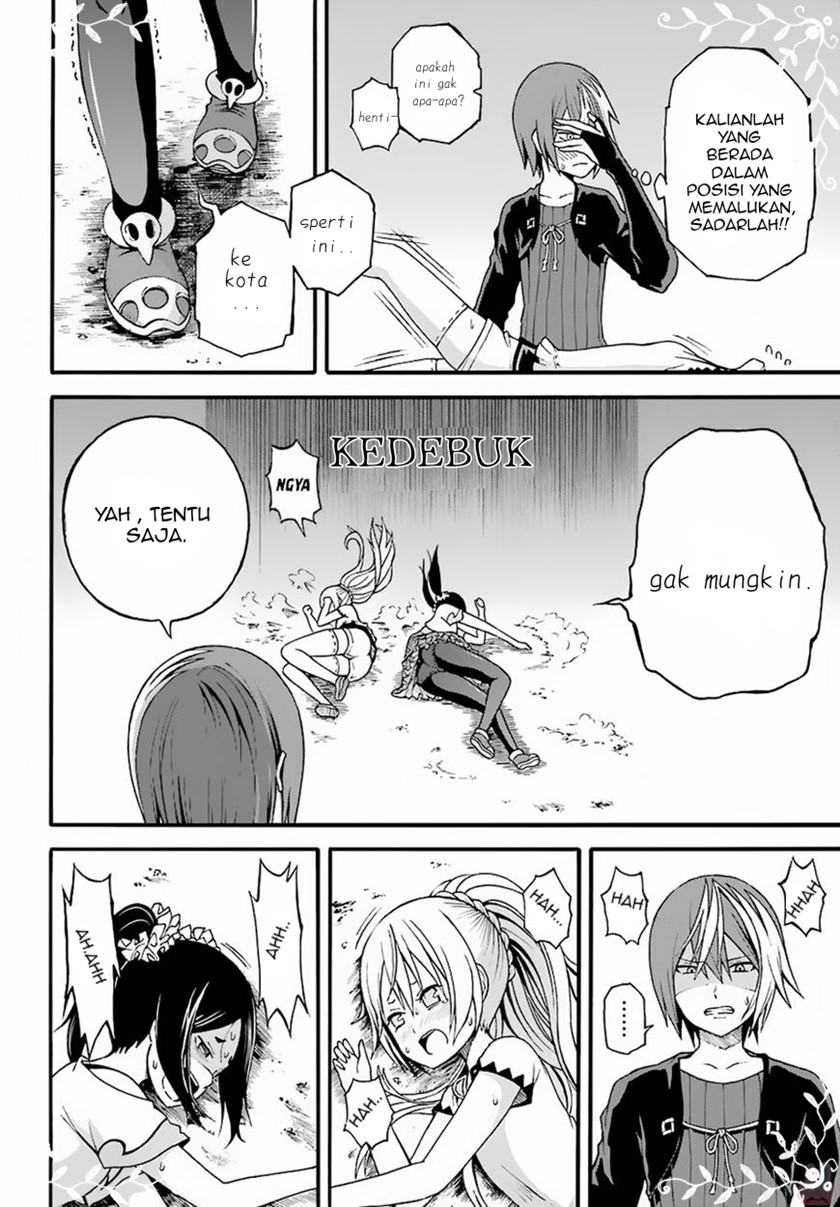 Futoku no Guild Chap 8 - Next Chap 9