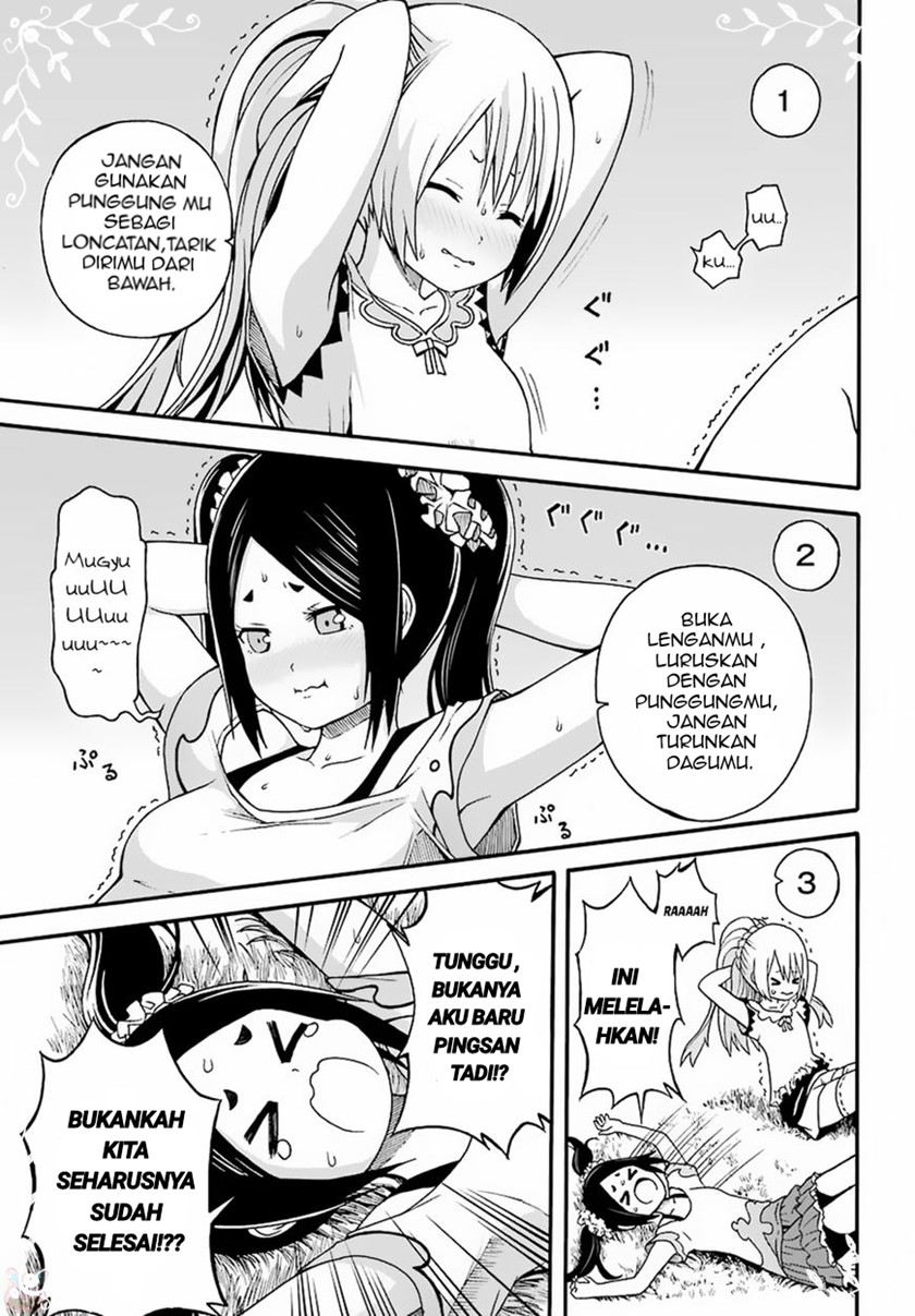 Futoku no Guild Chap 8 - Next Chap 9