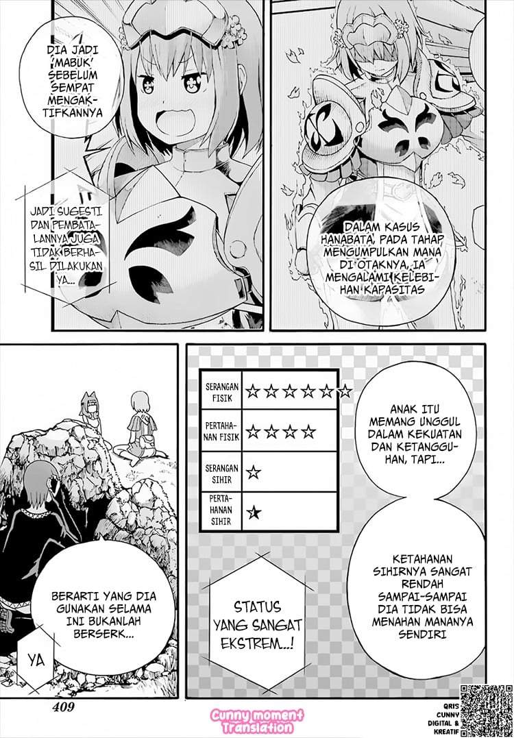Futoku no Guild Chap 9 - Next Chap 10