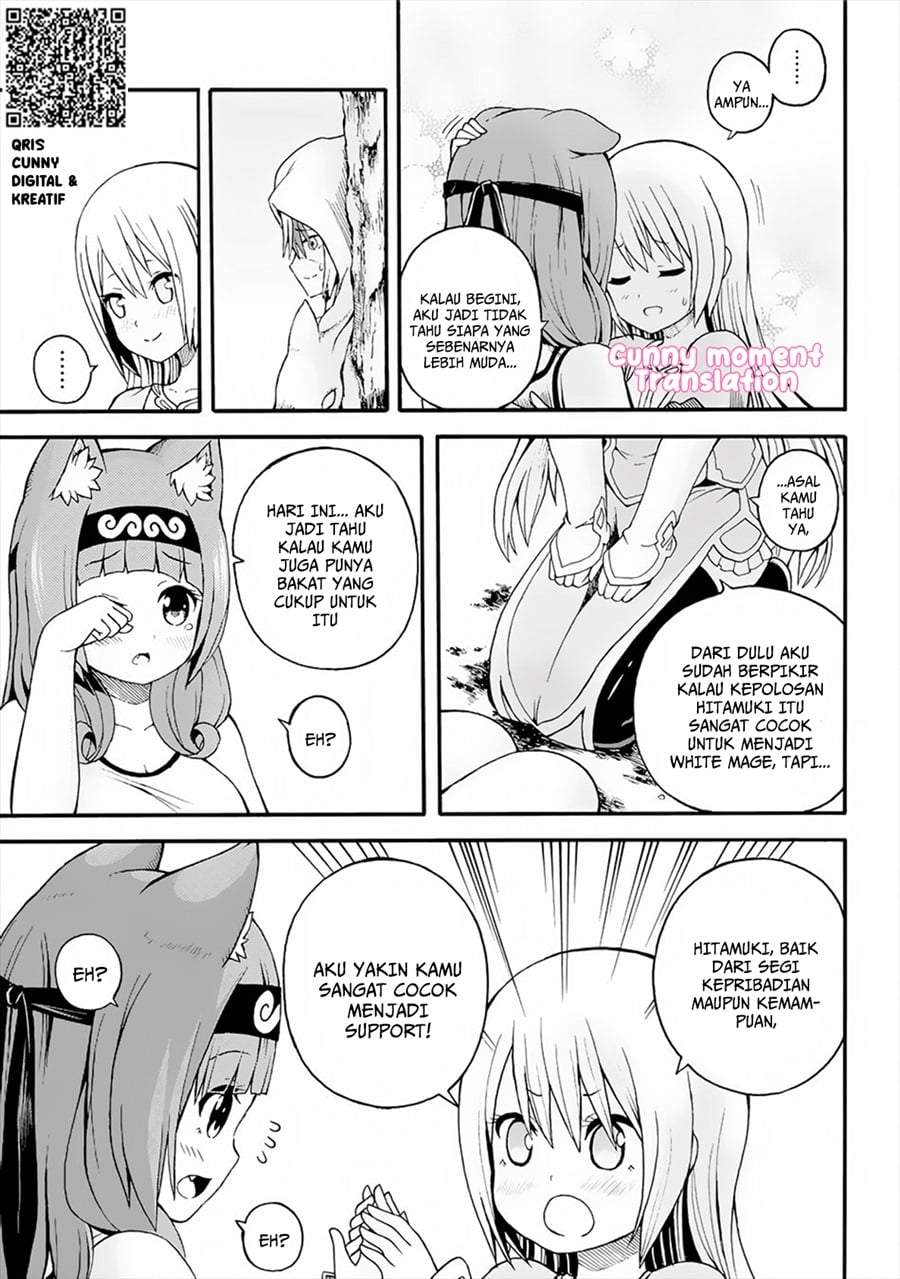 Futoku no Guild Chap 12 - Next Chap 13