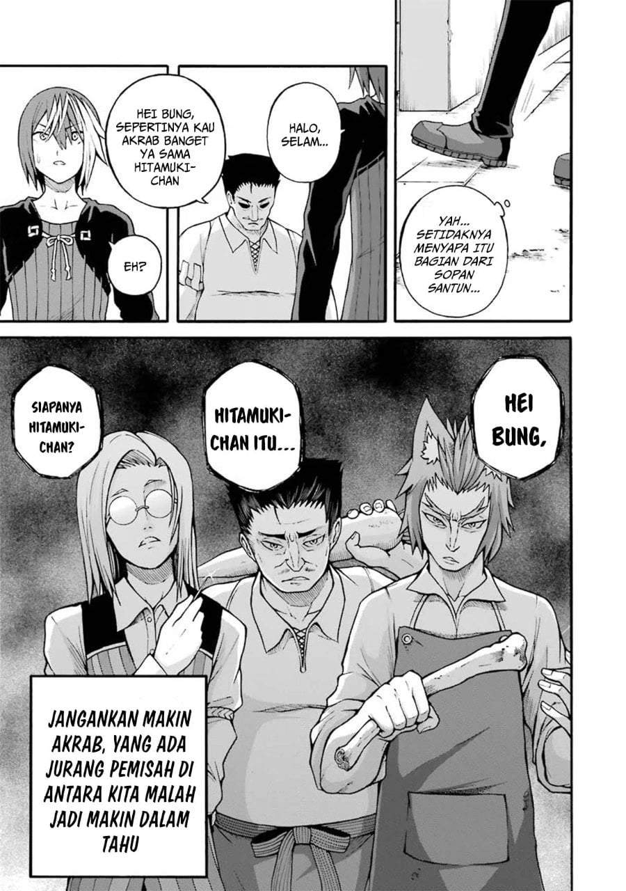 Futoku no Guild Chap 16 - Next Chap 17