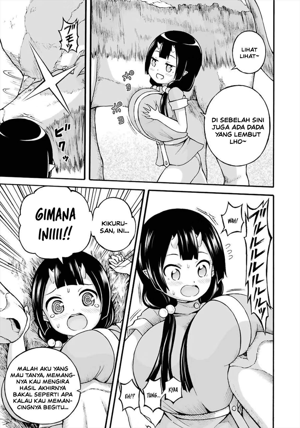 Futoku no Guild Chap 18 - Next Chap 19