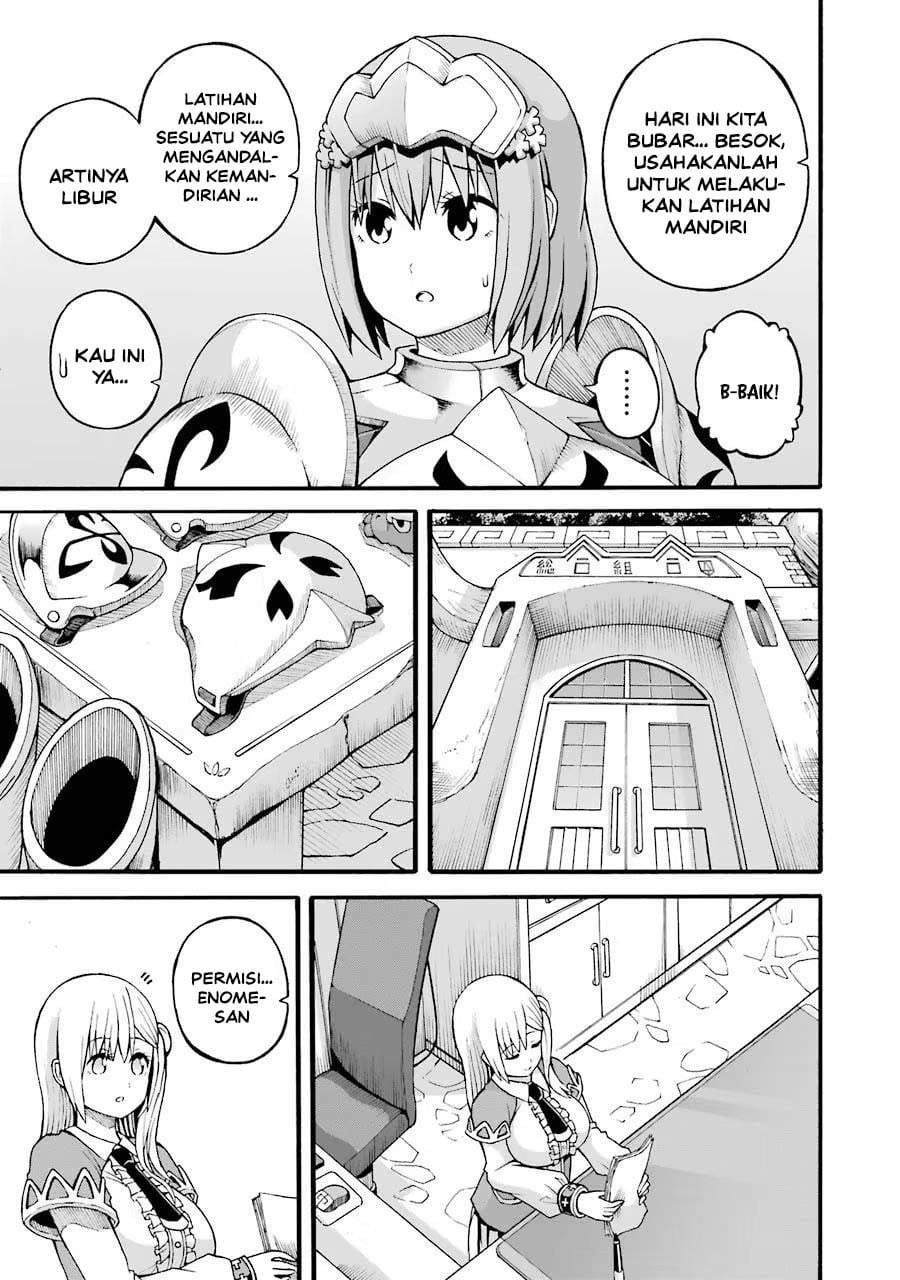 Futoku no Guild Chap 19 - Next Chap 20