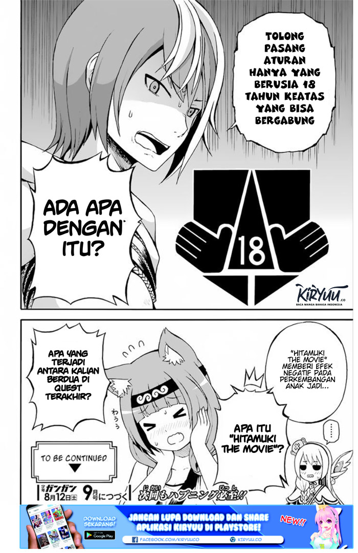 Futoku no Guild Chap 2 - Next Chap 3