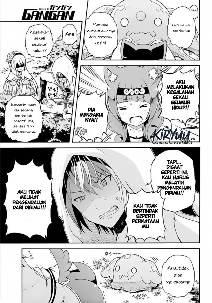 Futoku no Guild Chap 2 - Next Chap 3