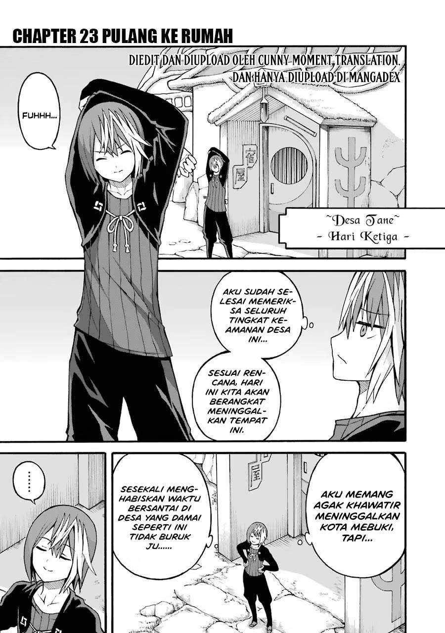 Futoku no Guild Chap 23 - Next Chap 24