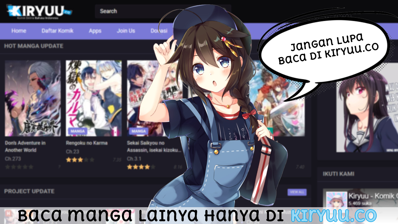 Futoku no Guild Chap 3 - Next Chap 4