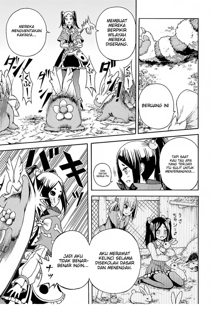 Futoku no Guild Chap 3 - Next Chap 4